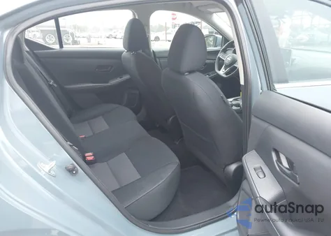 2024 Nissan Sentra Sv Xtronic Cvt from USA, damaged, VIN 3N1AB8CV5RY215027